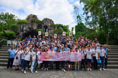 2023年第一梯次單國璽弱勢族群社福基金會【生命探索營】(真福山228連假)